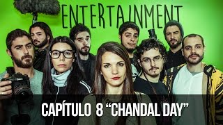 ENTERTAINMENT 1x08 Chandal Day. ENTERTAINMENT 1x08 Chandal Day.