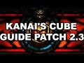 Diablo 3 Kanai's Cube Explained - Guide to the Kanai Patch 2.3 (Part 1)