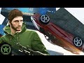 Let's Play  - GTA V - Stunters VS Snipers with Buckley and Lazarbeam
