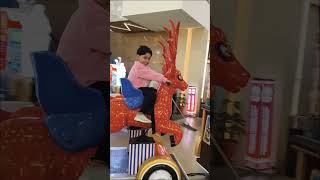 Deer Ride