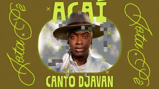 Jota.pê - Açaí Canto Djavan