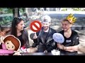 🚫Jeg Har Aldri 🚫med MARCUS & MARTINUS | 730.no