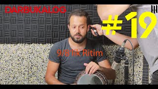 Darbukalog 19. Bölüm - 98Lik Ritim - Sıfırdan İleri Seviye Darbuka Dersleri