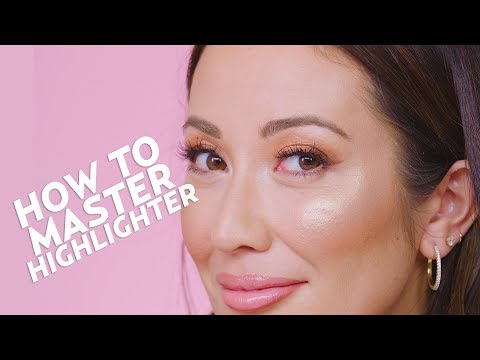 Highlighter Makeup Tips! How to Use Liquid, Cream & Powder Highlighter | Beauty with Susan Yara - YouTube