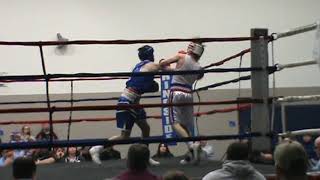 Golden Gloves Boxing