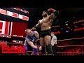 Tyler Breeze vs. Bobby Lashley: Raw, Oct. 15, 2018