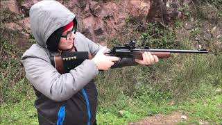 Toplu Revolver Tüfek. Rossi