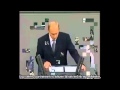 Putyin beszéde a német parlamentben 2001-ben