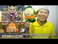 Brave Frontier Global Funny Witch of the Abyss Walkthrough With Kyle & My 1st Impression About Fang