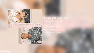 Gabi Demartino - Barbie And Ken Official Audio Feat. Kenny Screven