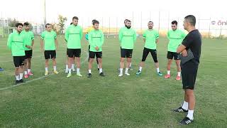 Serdar Bozkurt İlk Konuşmasini Gerçekleşti̇rdi̇.