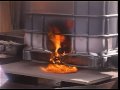 Video Poly Composite IBC Fire Trial - http://www.metanousa.com