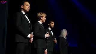 La The Voices S O S D 39 Un Terrien En Détresse Schouwburg Almere 13 December 2014 La The Voices S O S D 39 Un Terrien En Détresse Schouwburg Almere 13 December 2014
