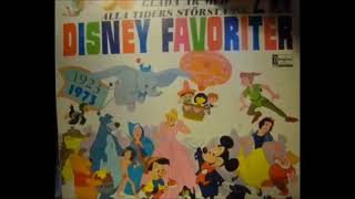 Disney Favoriter 1973 Album--\