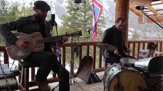 Aaron Davis - Einsteins Ashes Npr Tiny Desk Contest 2018