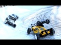 RC Action Video «Rallycross» 29.01.2012 Moscow rc-club.by