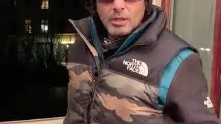 Ki̇lla Hakan Yilbaşinda Çildiriyor