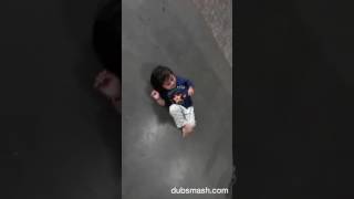 Jag Ghumiya Thare Jaisa Na Koi || latest New video 2017 funny videos of a cute baby dance ||