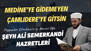 Şeyh Ali Semerkandi Hazretlerinin İbretlik Hayatı Büyüklerimiz - 7.Bölüm