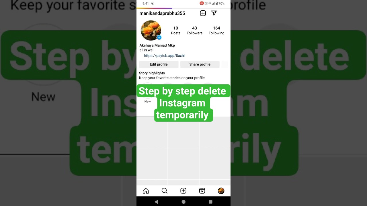 Delete Instagram Account Permanently in 2025 Delete Instagram Account Permanently in 2025