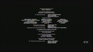 Spies In Disguise 2019 End Credits Fx 2024