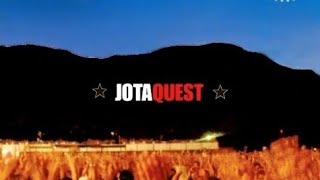 Menu Do Dvd - Mtv Ao Vivo - Jota Quest 2003