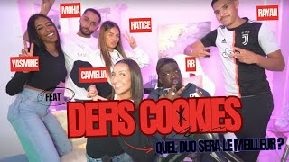 Defis Cookies - Rediffusion Live Cameliaaa92