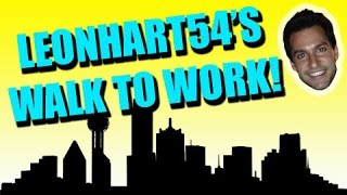 Leonhart54S Walk To Work Borg, Zombies, Tall Buildings Oh My