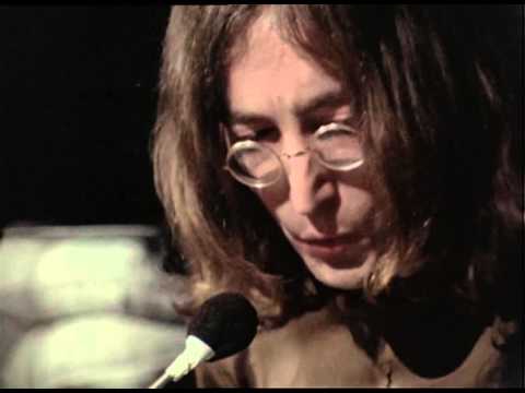 Let It Be Naked Trailer