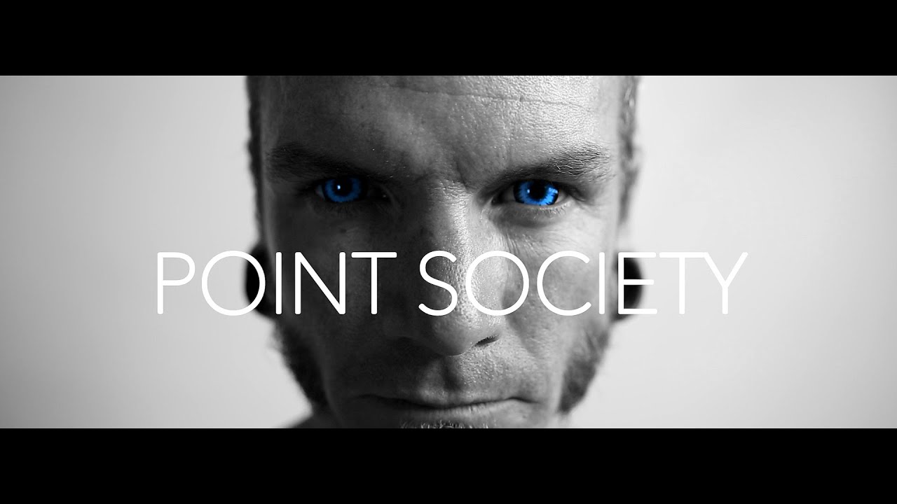 Point Society Character Project - The Artist