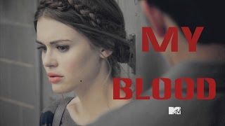 Lydia Martin I My Blood