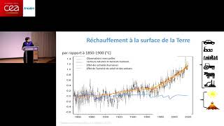 Colloque Climat Et Énergie - Valérie Mon-Delmotte