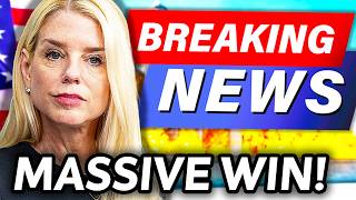 Percée Mive 2A La Procureur Générale Pam Bondi Persuade Le Juge Fédéral De Concéder La Lutte...