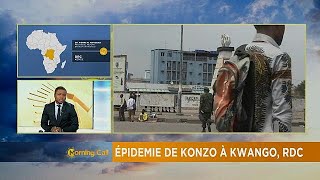 Rdc La Province Du Kwango Touchée Par Le Konzo The Morning Call