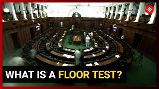 What is a floor test in state Assembly?