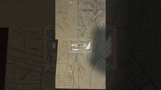 Warning Flashing Lights Practice Canvas Vs Actual Canvas