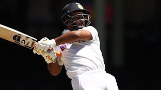 Pant Turns Tables On Aussies Until Lyons Intervention On 97 Vodafone Test Series 2020-21