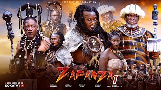 Zapanza Part1 The Story Of Money, Power & Betrayal. Patrick Eferayeugezu J. Ugejuernest Obi