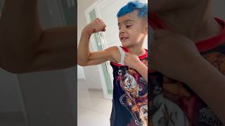 Pensa Em Um Menino Forte Ze Pequeno