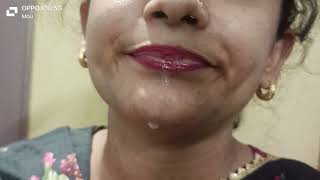 Spitting Challenge Susmitasweetfamily222