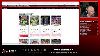All Star Prizes - Sids Toy Barn 500 Draw