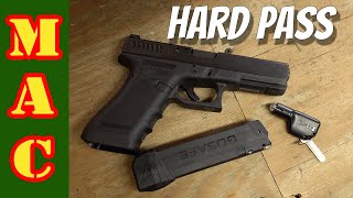 Craziest Gun Safety Device Ive Seen - Gosafe