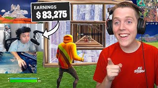Meet The New Youngest Pro Fortnite Player Chapter 5