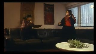 Yukari Oshima Vs Moon Lee Fight Scene. Beauty Investigator.