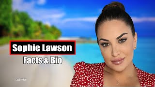 Interesting Biography Of Sophie Lawson Celebrities Lifestyle Information Biography Wiki & Facts