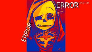 Error Dust Sans Error Murder Megalovania