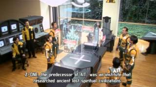 Giant Robot Mikazuki Tekkouki Mikazuki - Episode 2