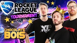 The Yogscast Rocket League Tournament Wsubparbutinhd