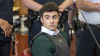 Luigi Mangione Pleads Not Guilty To Murder