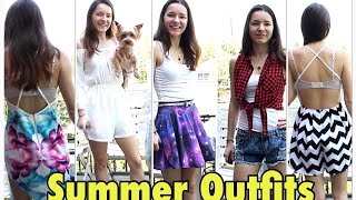 Summer Dresses and Outfits ft. Lovelywholesale.com